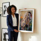 Minimalist Closeup Photo Mockup