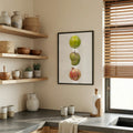 Japandi Kitchen Photo Mockup