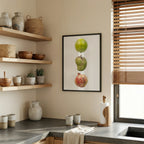 Japandi Kitchen Photo Mockup