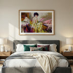 Minimalist Bedroom Photo Mockup