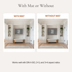 Traditional Entryway Photo Mockup