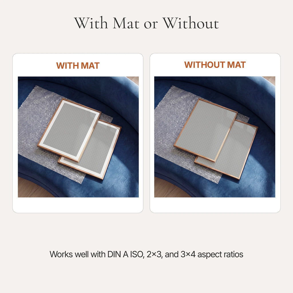 Contemporary Couch Photo Mockup