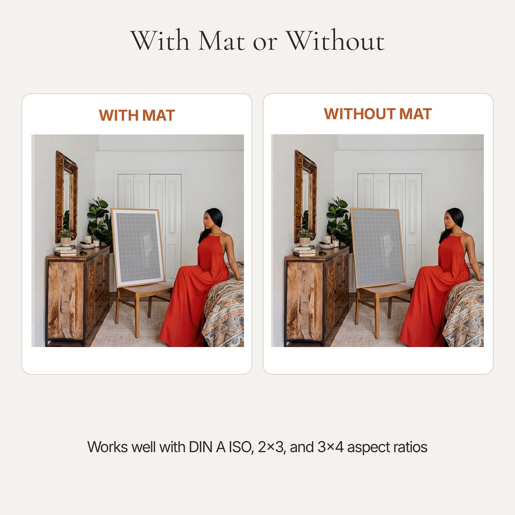 Traditional Bedroom Video Mockup