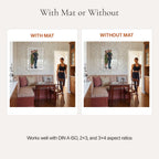 Traditional Breakfast Nook Video Mockup