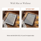 Contemporary Booth Photo Mockup