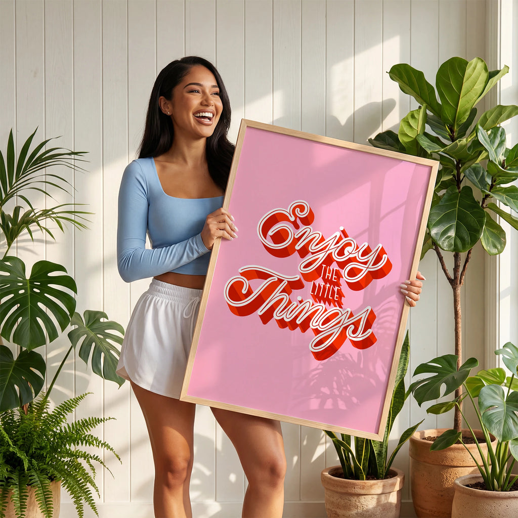 Coastal Entryway Photo Mockup