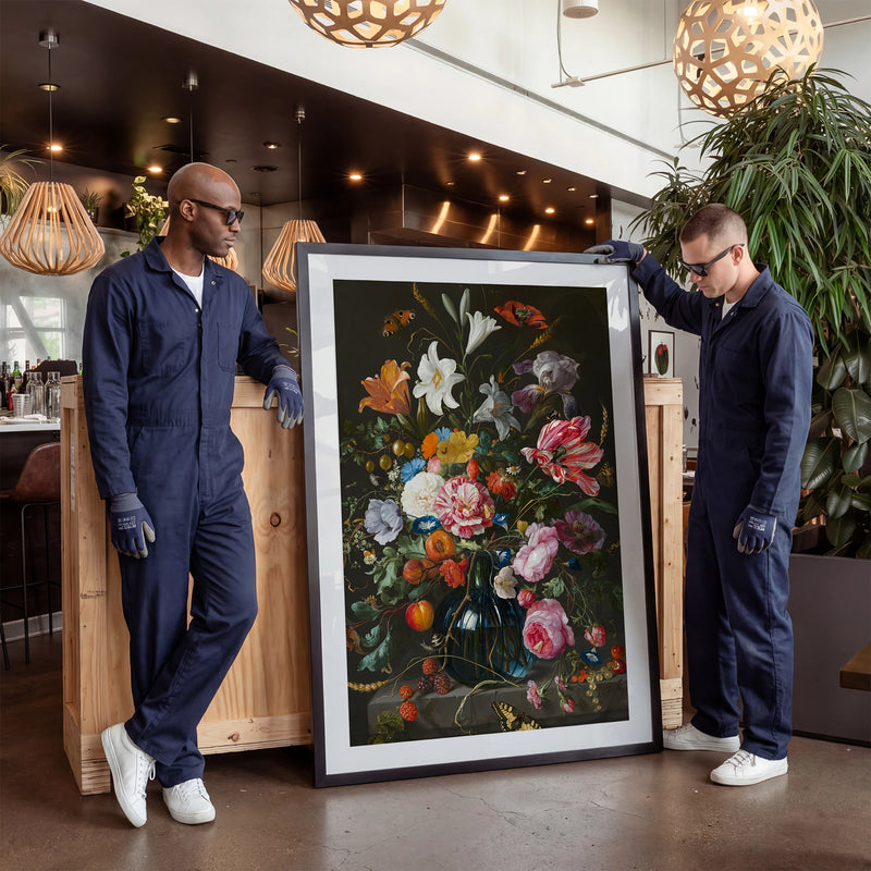 Contemporary Restaurant Photo Mockup