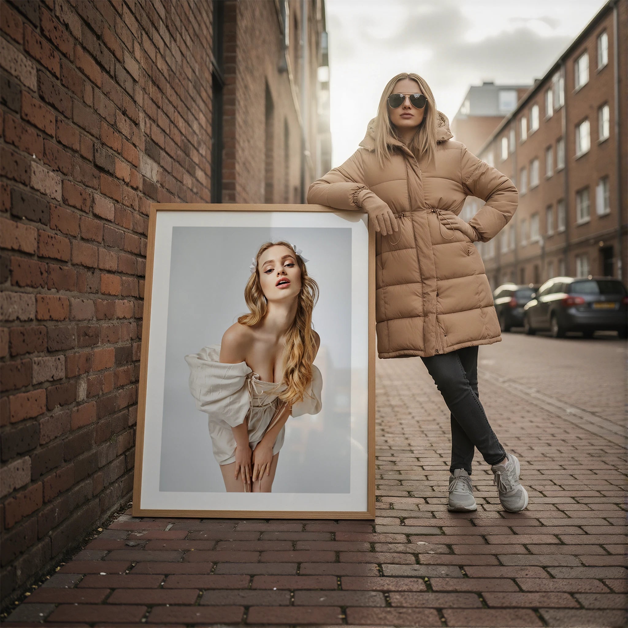 Street / Urban Mockups