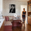 Traditional Breakfast Nook Video Mockup