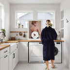 Scandinavian Laundry Room Video Mockup