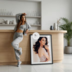 Minimalist Home Bar Video Mockup