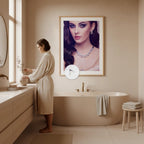 Japandi Bathroom Video Mockup