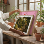 Greenhouse Studio Photo Mockup