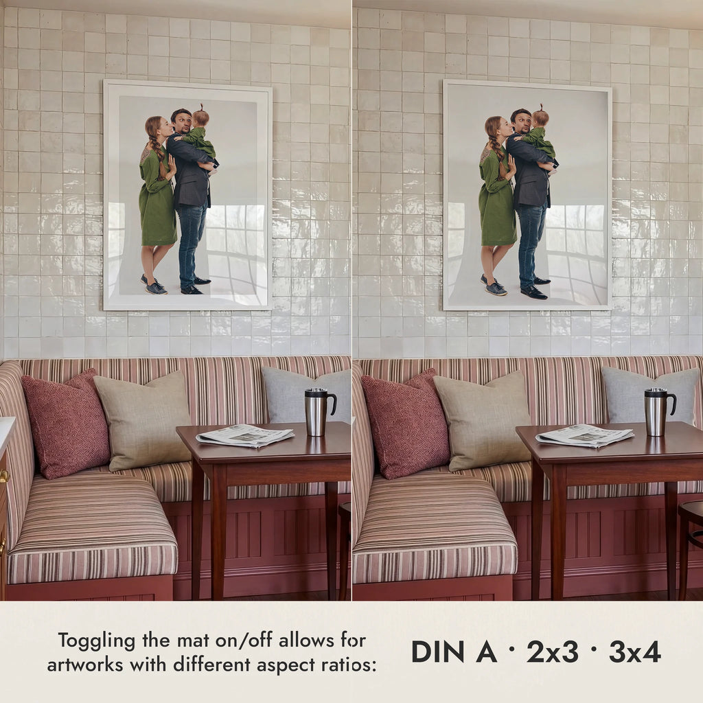 Wall Art Video Mockup Bundle — Lifestyle Moments v1