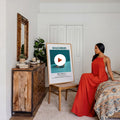 Traditional Bedroom Video Mockup