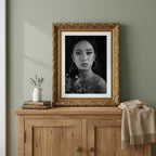 Rustic Shelf Photo Mockup
