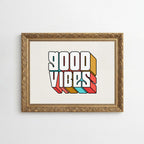 Ornate Frame Photo Mockup