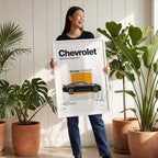 Coastal Entryway Photo Mockup
