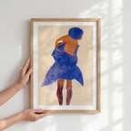 Minimalist Wall Photo Mockup