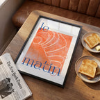 Contemporary Booth Photo Mockup