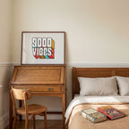 Traditional Bedroom Photo Mockup