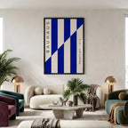 Organic Modern Living Room Photo Mockup