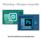 Minimalist Living Room Photo Mockup