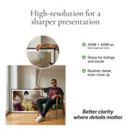 Contemporary Living Room Photo Mockup