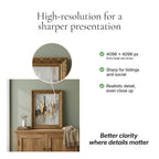 Rustic Shelf Photo Mockup