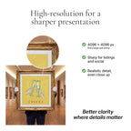 Traditional Gallery Photo Mockup