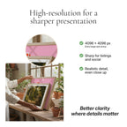 Greenhouse Studio Photo Mockup