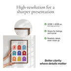 Minimalist Wall Photo Mockup