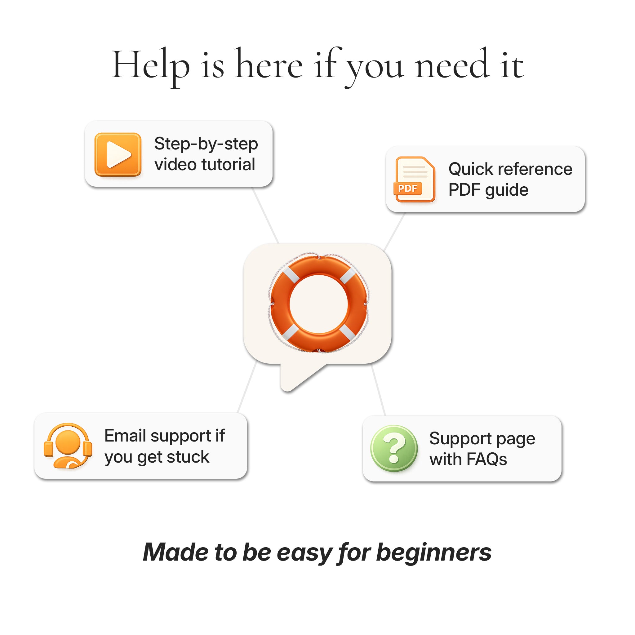 Rustic Studio Frame Photo Mockup