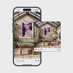 Rustic Game Room Video Mockup