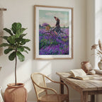 Bohemian Bedroom Photo Mockup