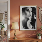 Bohemian Entryway Photo Mockup