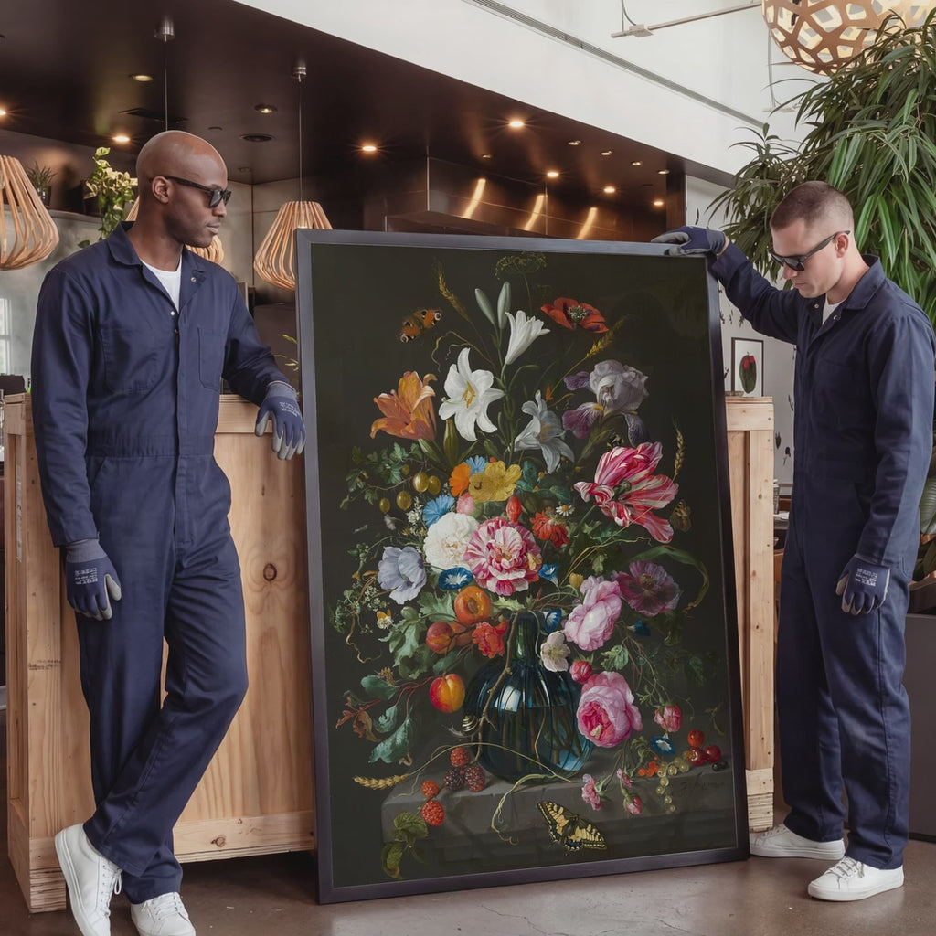 Contemporary Restaurant Photo Mockup