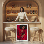 Wall Art Photo Mockup Bundle — Sunlit Luxe v1