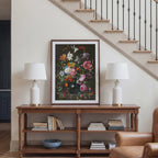 Traditional Staircase Photo Mockup