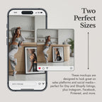 Minimalist Home Bar Video Mockup