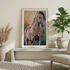 Organic Modern Living Room Photo Mockup