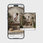 Greenhouse Entryway Video Mockup