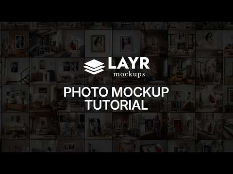 Traditional Staircase Video Mockup