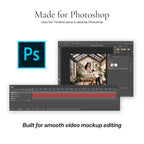 Rustic Game Room Video Mockup