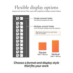 Contemporary Home Office Video Mockup