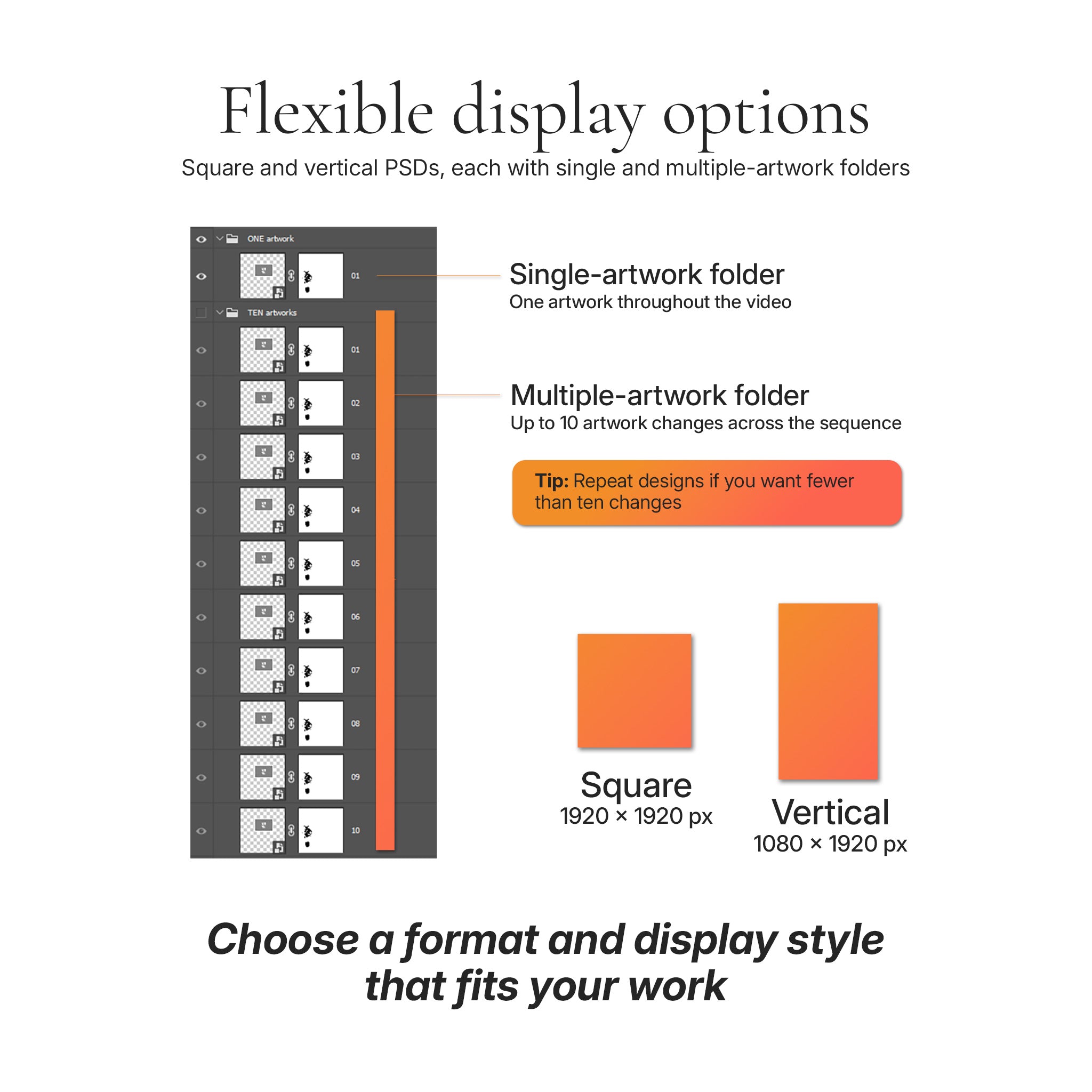 Industrial Loft Living Room Video Mockup